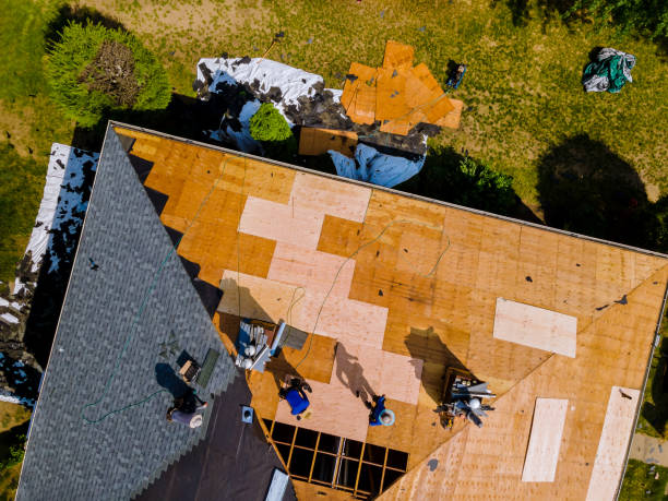 Quick and Trustworthy Emergency Roof Repair Services in Roslyn Heights, NY